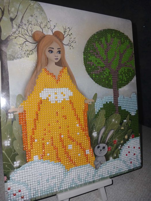 Готова Алмазна Мозаїка