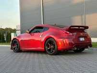 Nissan 370 Z Nissan 370Z Nismo V1 2013 | Przepustnica wydechu | KN | Zadbany !!!