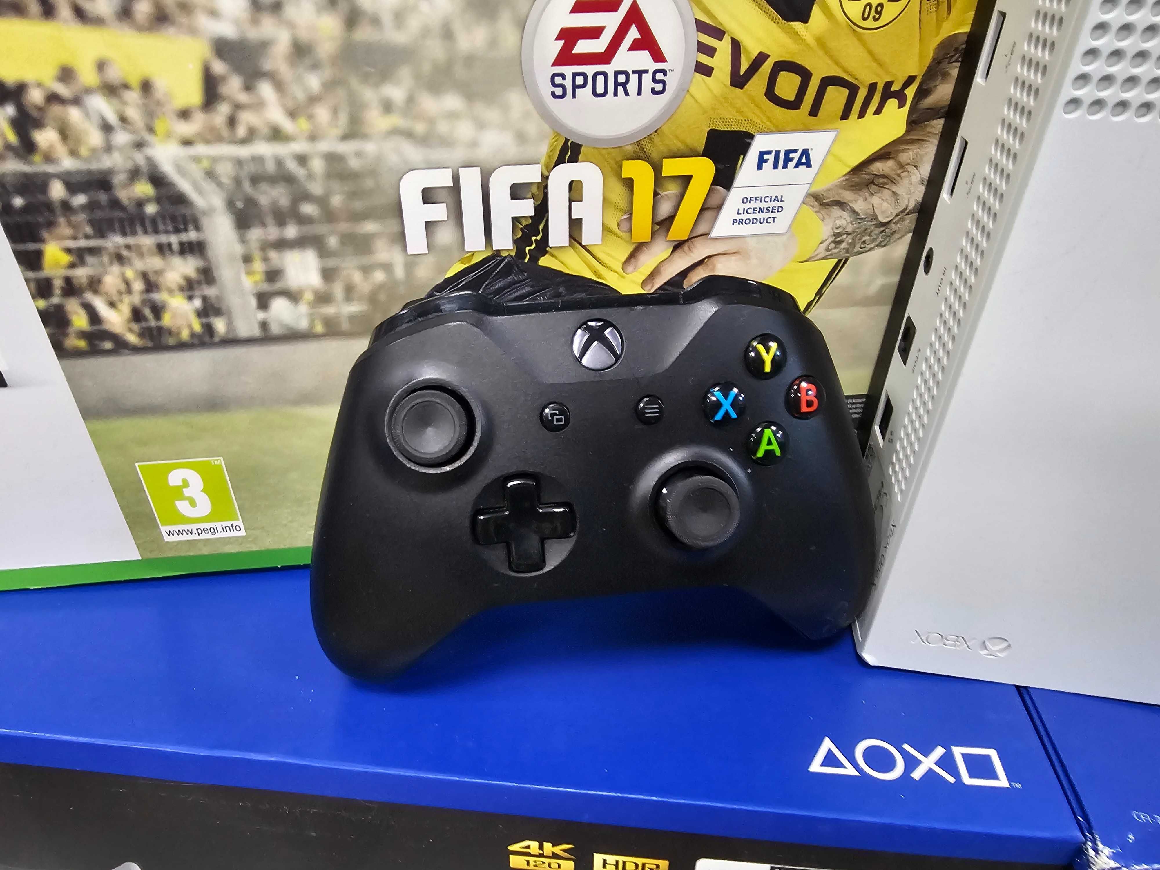 Konsola Xbox One S 500GB + Kinect 2.0 + Gwarancja 6m SKLEP ZAMIANA