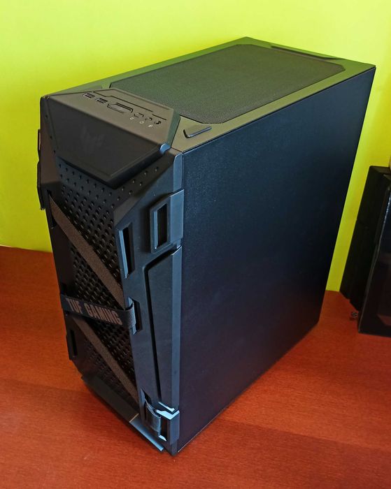 Komputer do gier ARGB, Ryzen 5, 16GB DDR4, GTX Zotac Amp Extreme 8GB