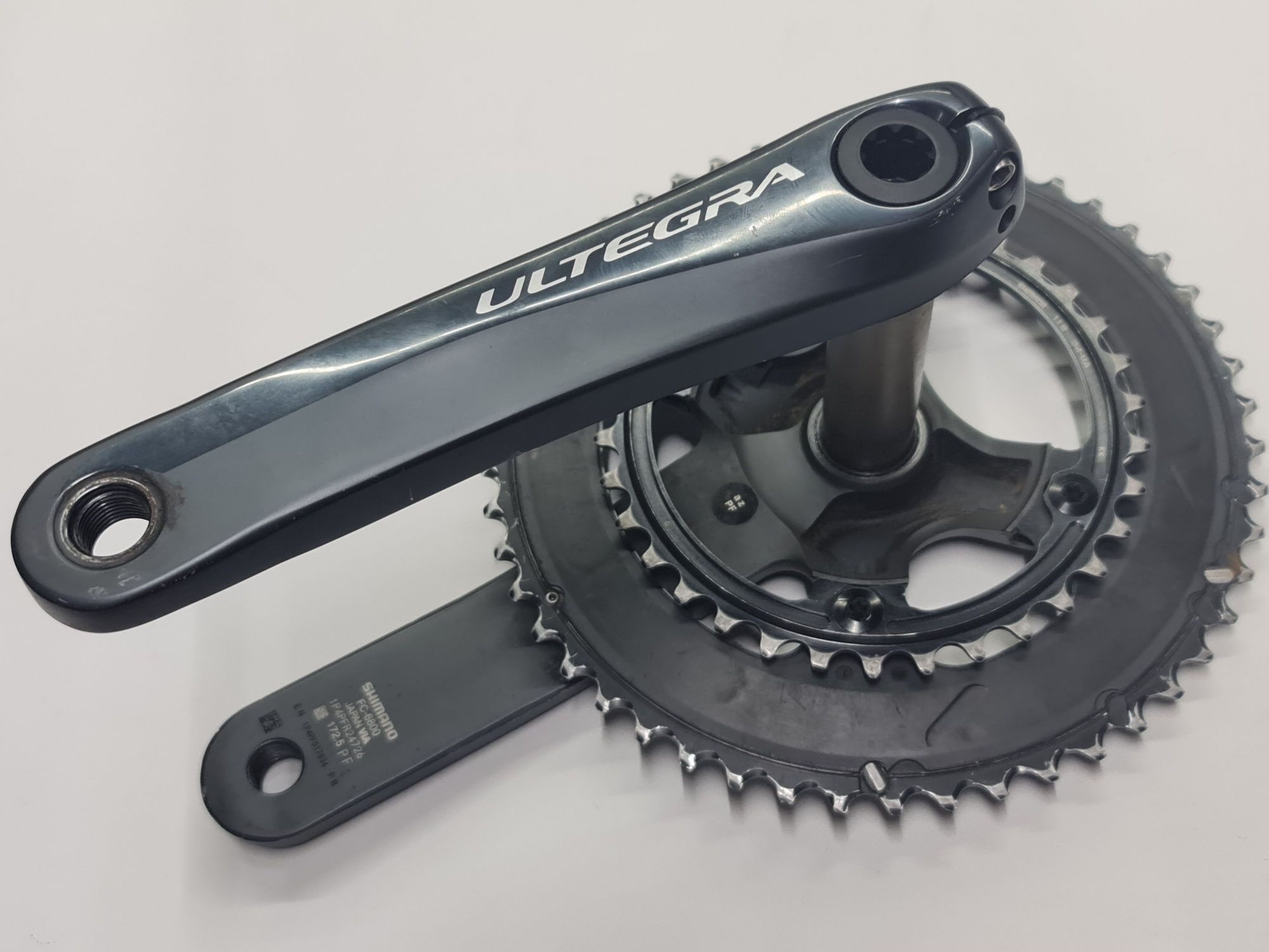 Mechanizm korbowy Shimano Ultegra FC-6800