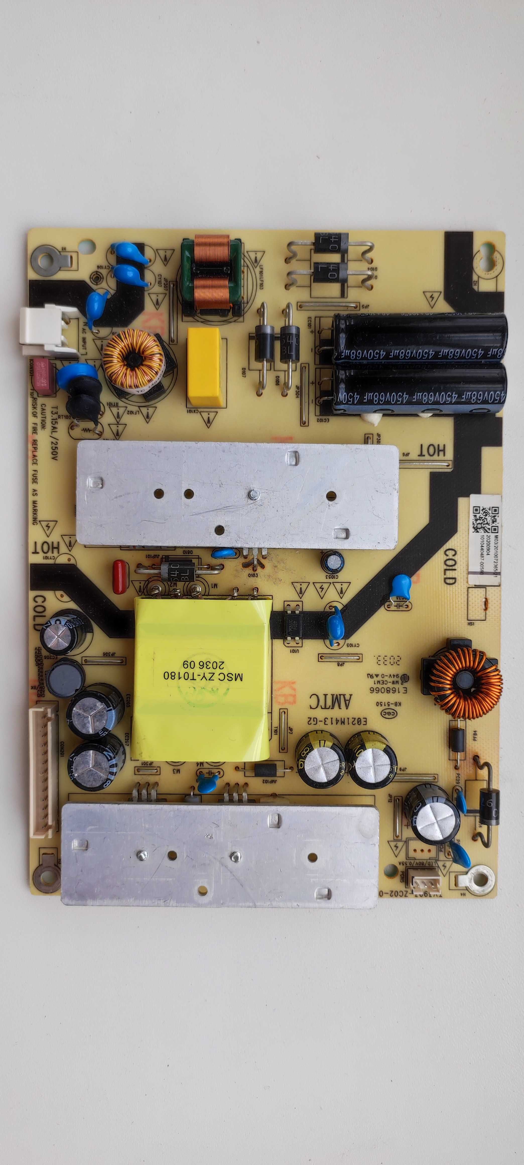 Плата MS68860-ZC01-01 от Kivi 40U710KB