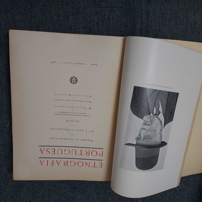 J. Leite De Vasconcellos-Etnografia Portuguesa-Vol. IV-1958