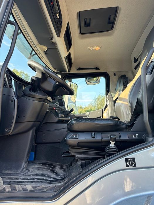 Mercedes Arocs 2013 – wywrotka S3, 100% sprawny