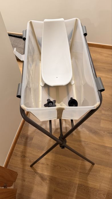 Banheira Stokke - Set Completo