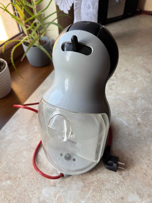 Ekspres kapsułkowy DE LONGHI Dolce Gusto