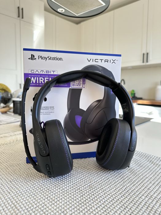 Headset Victrix Wireless
