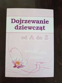 Ewa Stompor Dojrzewanie dziewcząt od A do Z