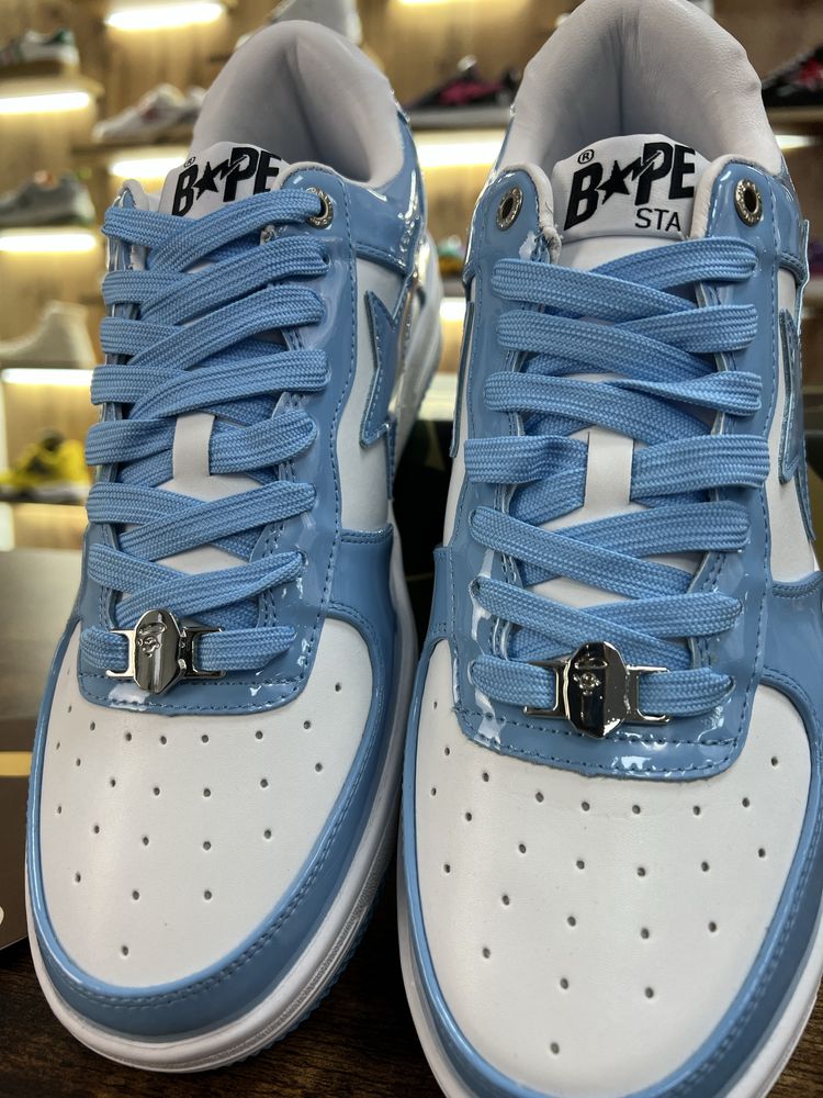 Кросівки Bape Sta Blue