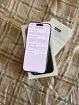 Iphone 16 Pro 128gb novo c/fatura e garantia (Troca)