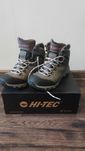 Buty trekingowe Hi-Tec, Vibram