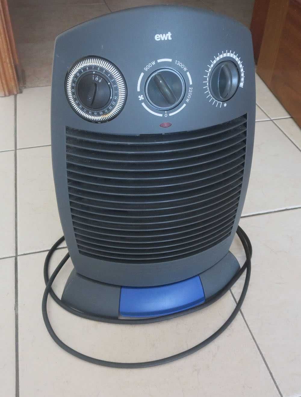 Termoventilador ( rotativo )
