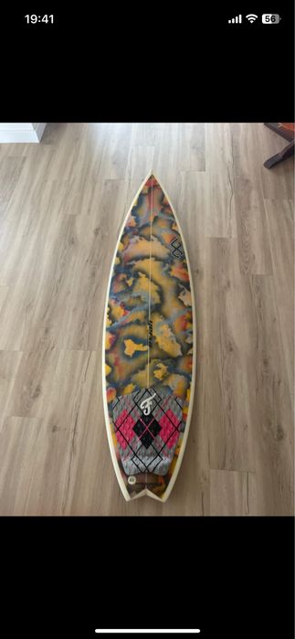 Prancha de surf 5.10 24L