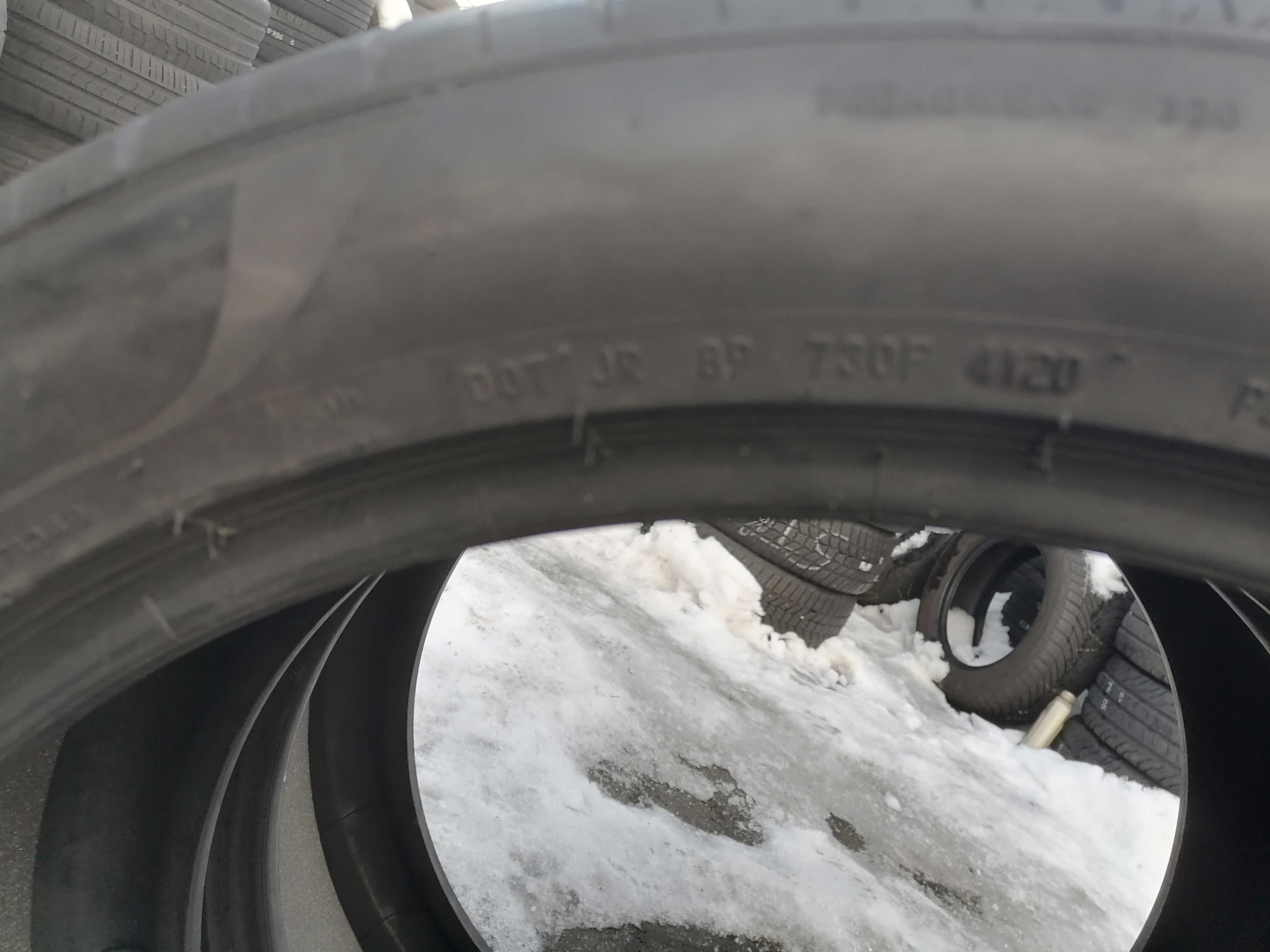 285 40 R22 106Y  Pirelli P ZERO   PNCS