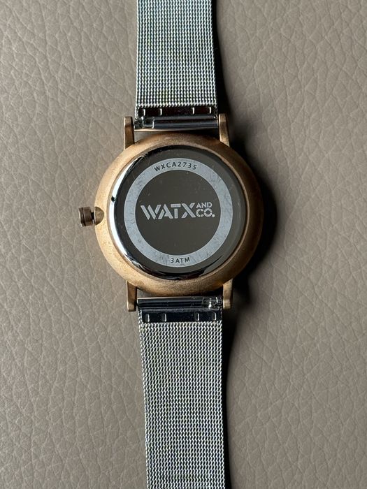 Relógio Watx Multifunções