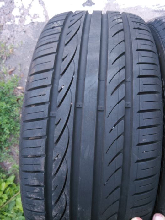 Opona opony 2x para 225/45r17 . 17 Norauto prevensys 2 bierznik 7mm