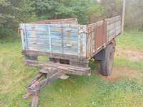 Продається Напівпричип до Т-40 АМ