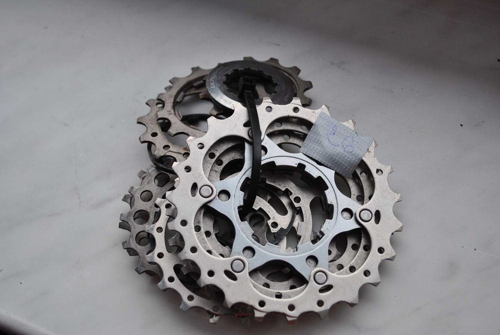 Shimano ULTEGRA CS-6700 kaseta 10SPEED 12-23T 26