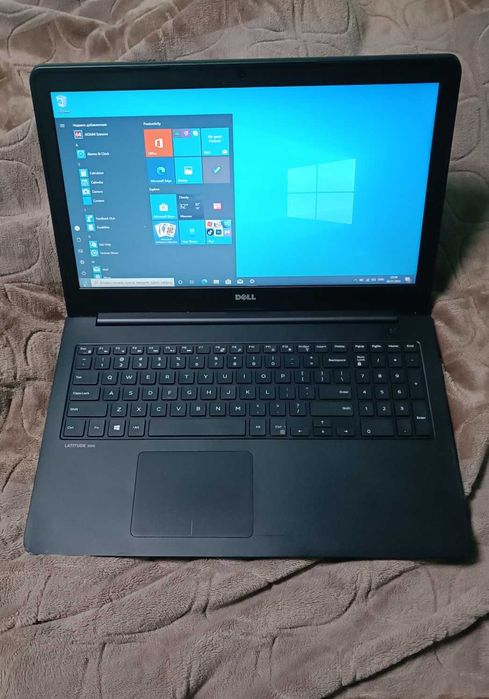 Dell Latitude 3550