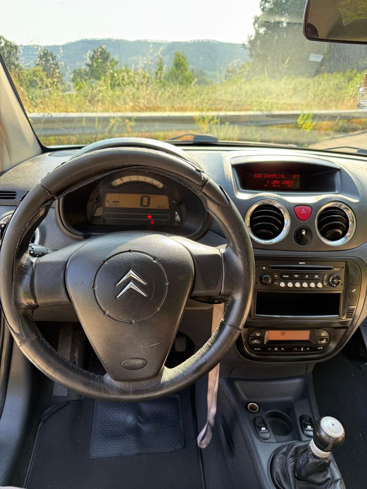 Citroen C2 VTR 1.4hdi