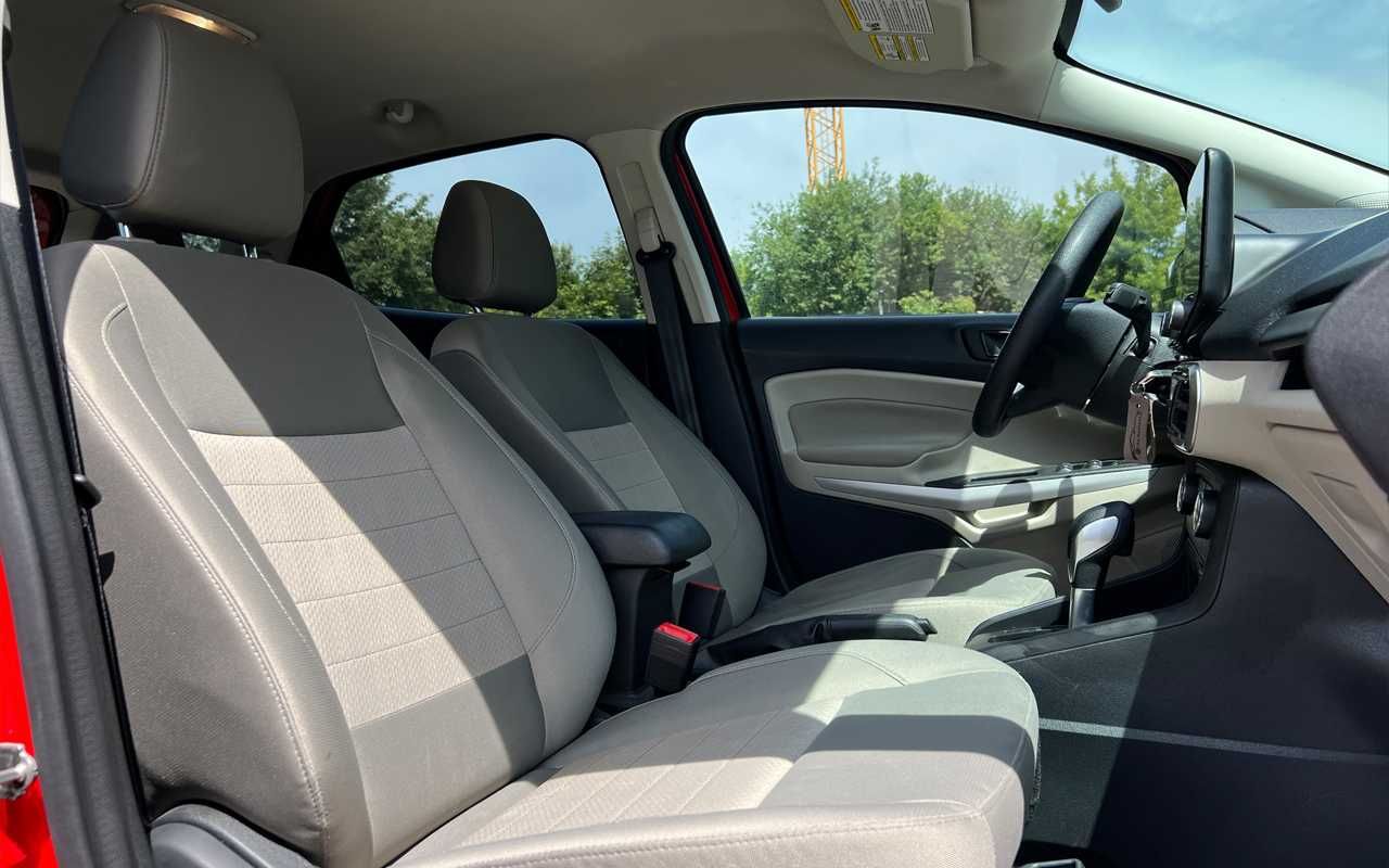 Ford EcoSport 2020