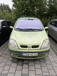 Renault megane scenic