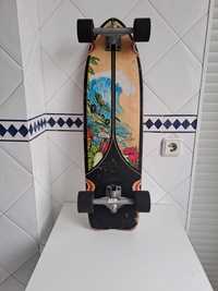 Skate Longboard Decathlon