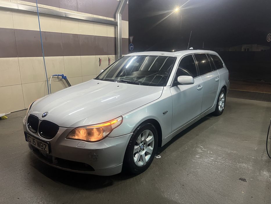 Продам бмв 525D E61