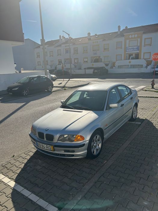 BMW 320d E46 – 2001