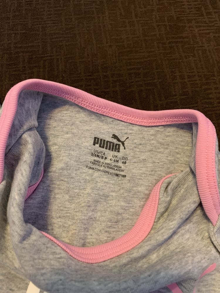 Комплект для дівчинки PUMA