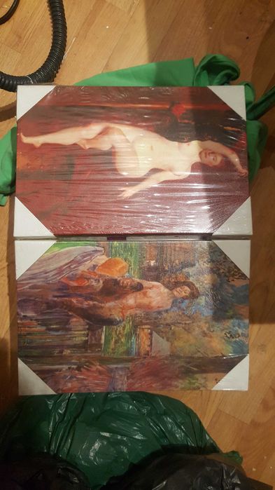 Nowe obrazy na płótnie