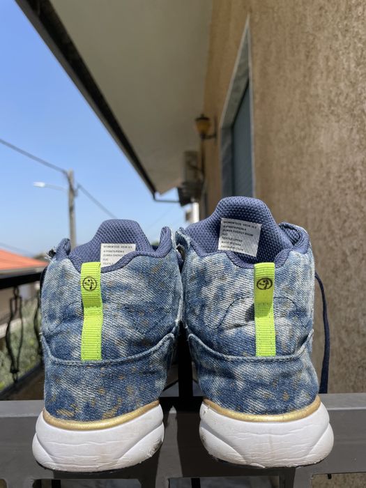 Sapatilhas Zumba Originais