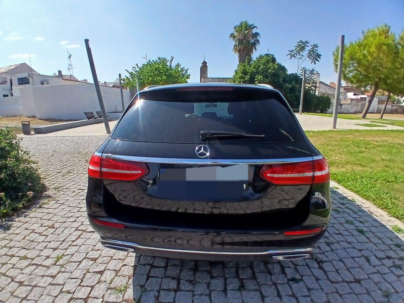 Mercedes-benz E220