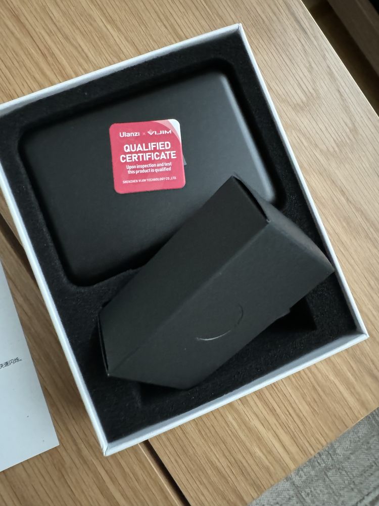 Mikrofon ULANZI UW-MIC 20P