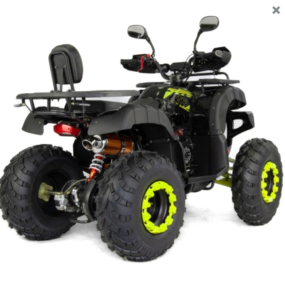 Quad Nowy Model XTR NEW HUMMER 250cc Hak Led  Licznik R 2024