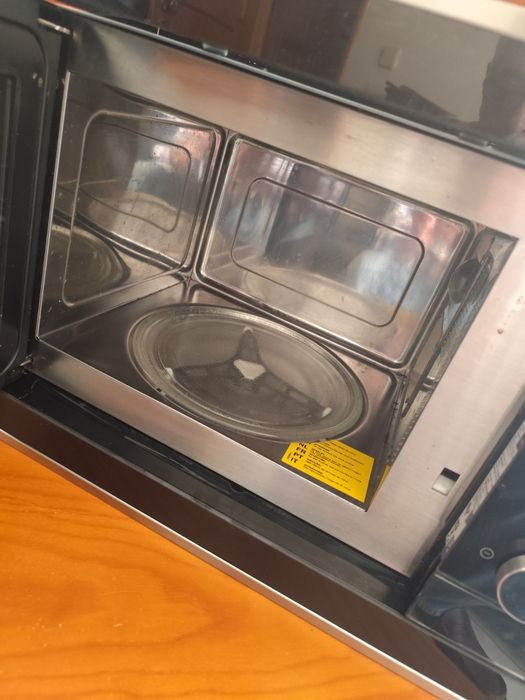 Microondas de encastre TEKA