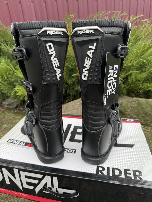 Мотоботи кросс ендуро Oneal Rider розмір 42-43