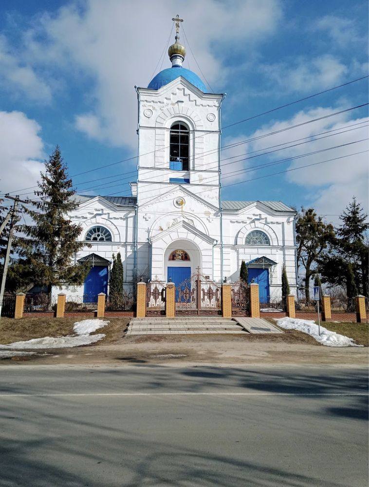 Будинок с. Верхня Сироватка (3 км від м . Суми