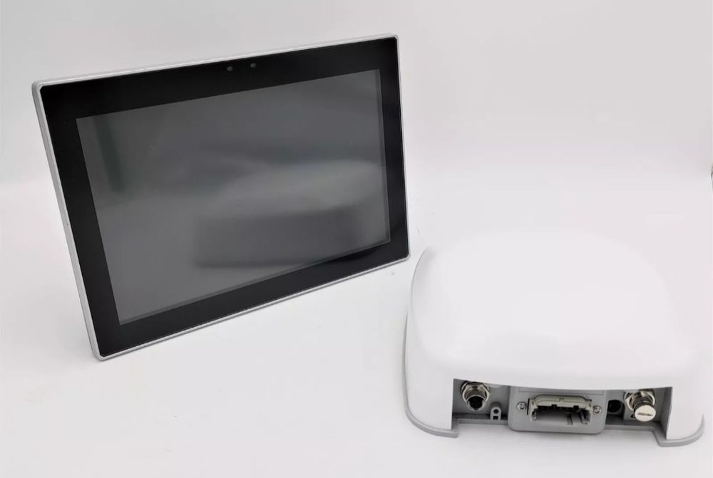 CLAAS Cebis A030 CEMIS 1200 Термінал 12" та CLAAS Trimble NAV-900