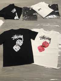 Футболки stussy