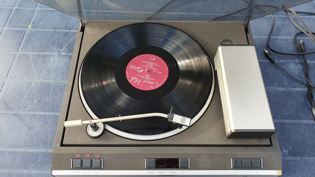 Revox b291 + elac d796 h30