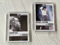 2 DVD Michael Jackson, Lauryn Hill, koncerty
