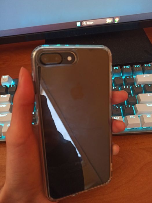 Iphone 7 plus 128gb neverlock