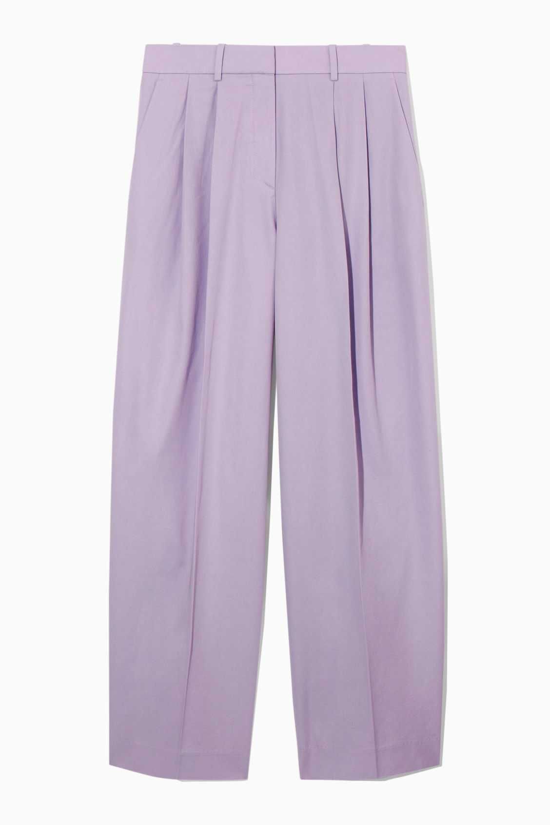 Брюки штани COS wide-leg tailored trousers