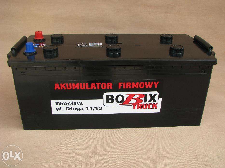 Akumulator Cężarowy 12V 180AH 1050A Wrocław