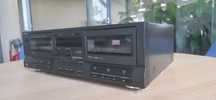 Technics stereo double cassete RS-TR313
