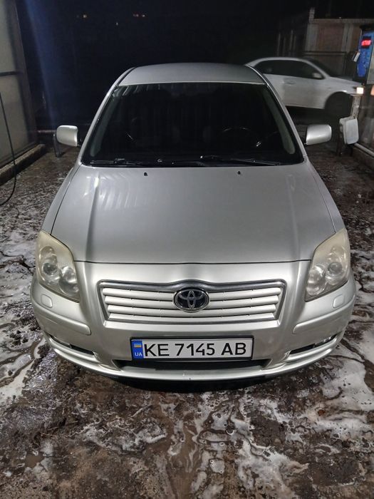 Продам Toyota Avensis T25