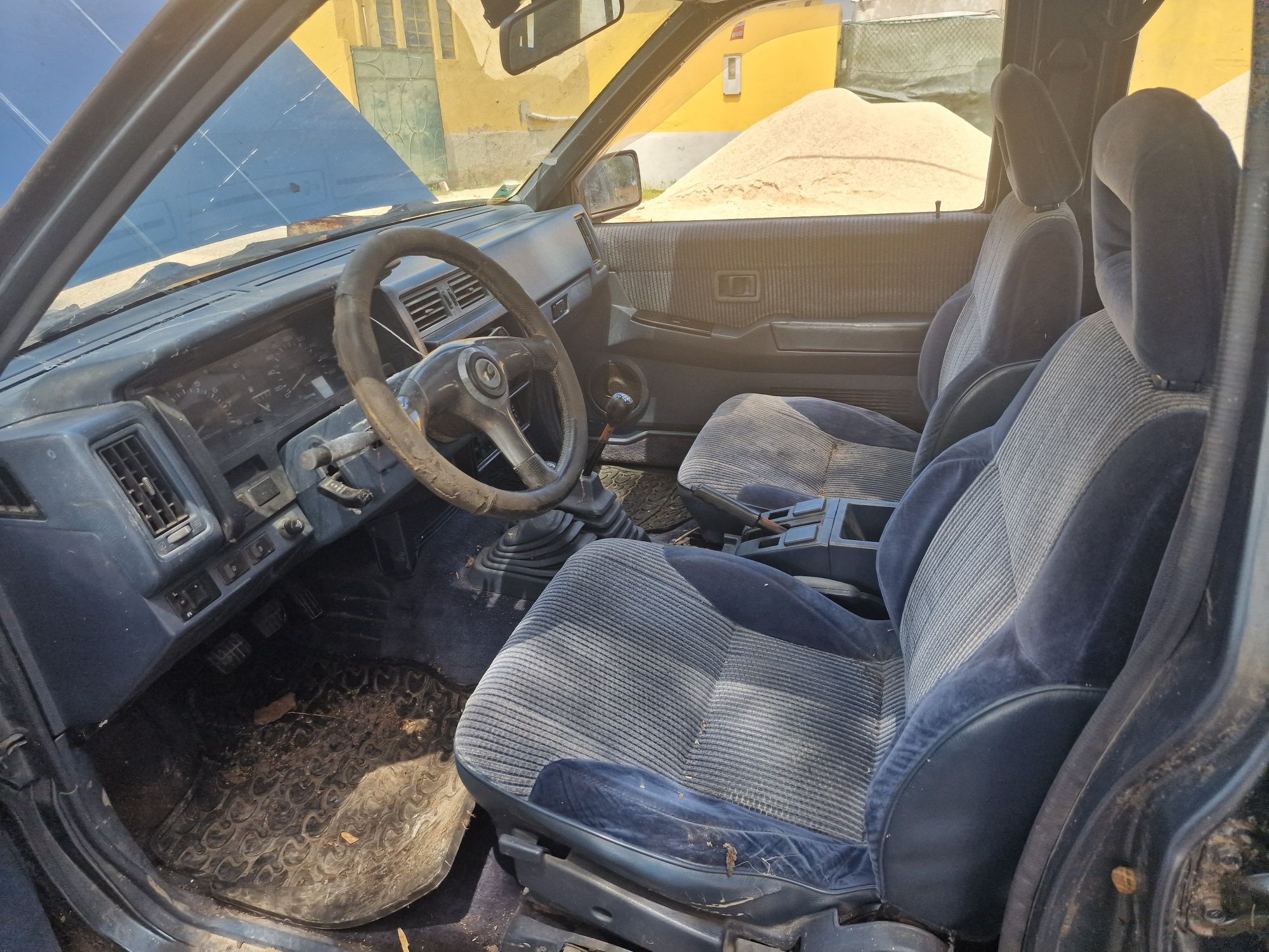 Peças Nissan terrano 1 3.0 v6