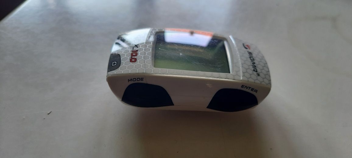 Licznik rowerowy Sigma Rox 10