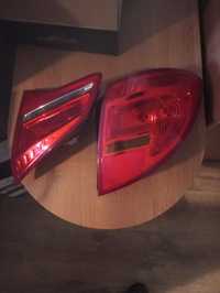 Lampa prawa tył opel Meriva B 2012r